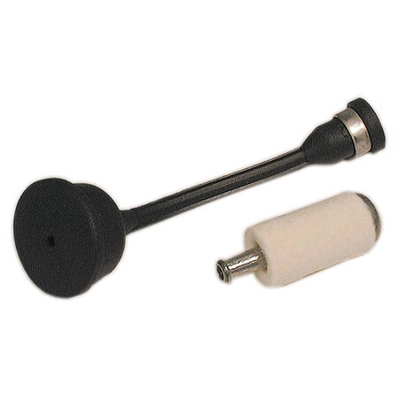 Stens Fuel Line With Filter Fits Oem - Stihl Fs80 4112 350 3500 120-295 120-295